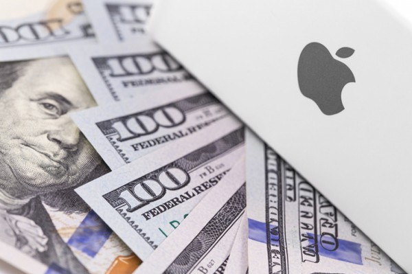 Ứng dụng cho iPhone kiếm tiền cao gấp 7 lần so với Android