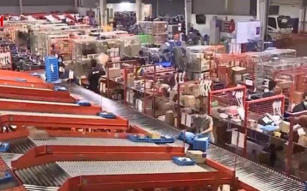 17 triệu sản phẩm Việt được bán trên Amazon