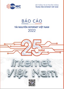 25 năm tài nguyên Internet đồng hành cùng sự phát triển Internet Việt Nam