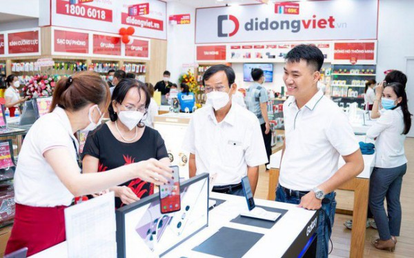 3 lý do nên lựa chọn Trade-in thu cũ đổi mới tại Di Động Việt