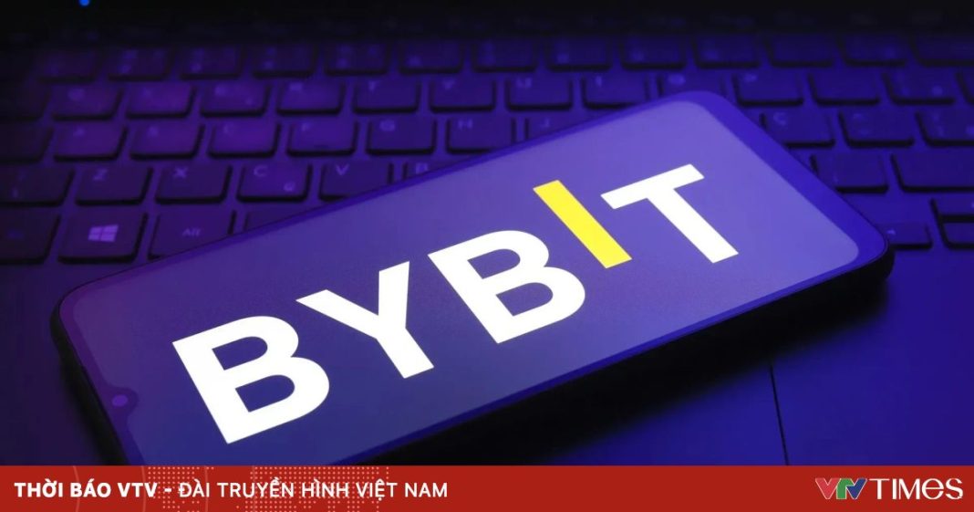 5,5 tỷ USD “bay màu” sau vụ hack chấn động của Bybit