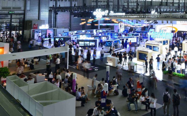 5G phát huy lợi thế trên nhiều lĩnh vực tại Trung Quốc 5G phát huy lợi thế trên nhiều lĩnh vực tại Trung Quốc