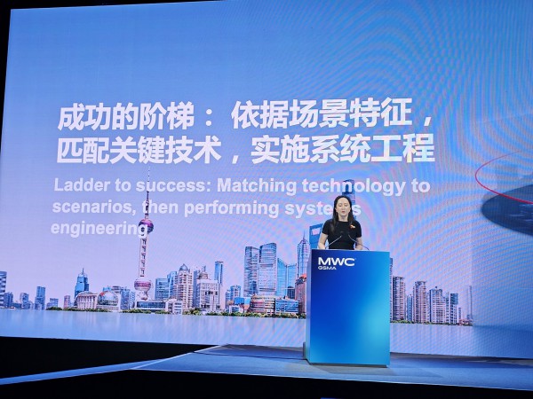 5G phát huy lợi thế trên nhiều lĩnh vực tại Trung Quốc 5G phát huy lợi thế trên nhiều lĩnh vực tại Trung Quốc