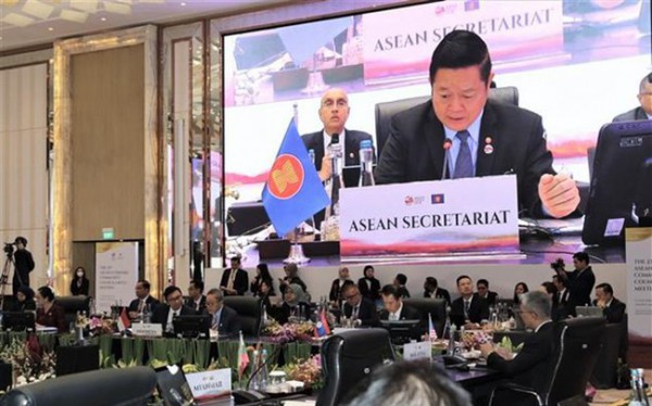 ASEAN khởi động đàm phán Hiệp định khung về kinh tế kỹ thuật số