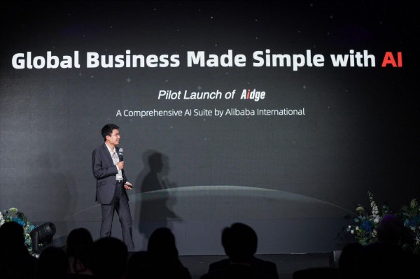 Alibaba International ra mắt thử nghiệm ứng dụng trí tuệ nhân tạo “Aidge”