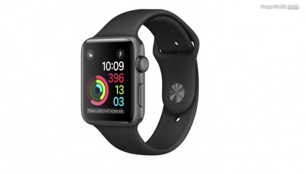 Apple Watch có thực sự chống nước không?