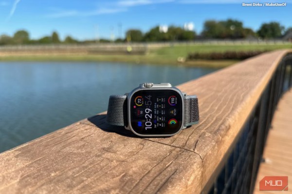 Apple Watch có thực sự chống nước không?