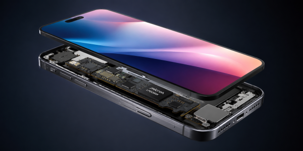 Apple đối mặt cú sốc chi phí khi giá RAM tăng gần 90%