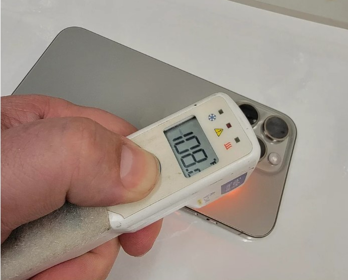 Apple giải thích lý do iPhone 15 Pro tăng nhiệt cao sau một thời gian sử dụng