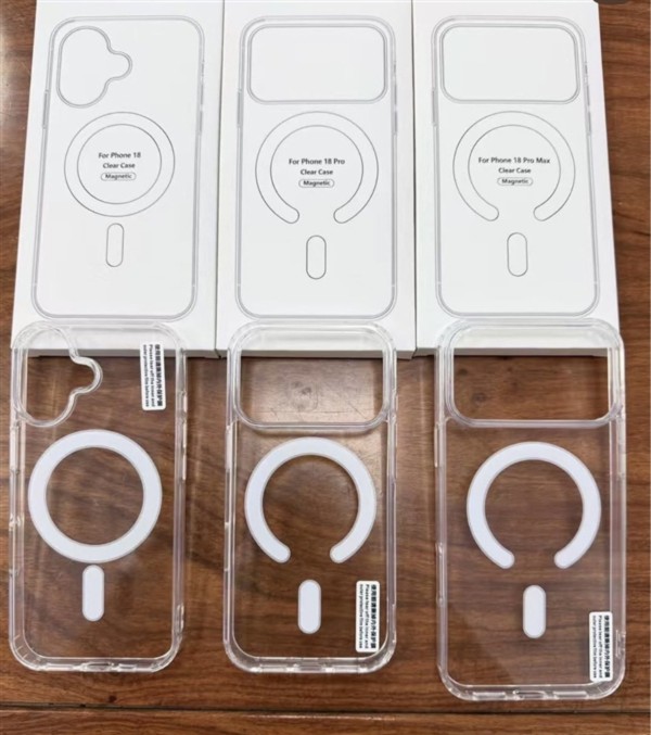 Apple thiết kế lại ốp lưng iPhone 18 Apple thiết kế lại ốp lưng iPhone 18
