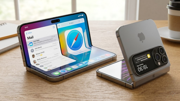 Apple trì hoãn iPhone Ultra vì 'bất lực' trước bài toán bản lề?