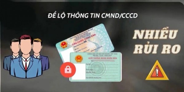 Báo động tình trạng lộ dữ liệu cá nhân tại Việt Nam