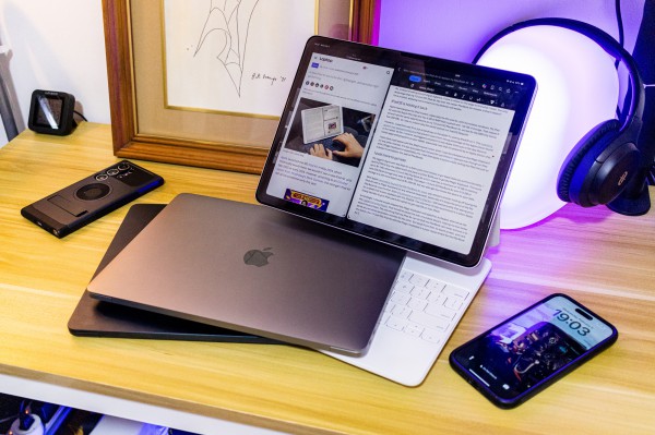 Biến tablet thành laptop giờ rẻ hơn nhiều người nghĩ