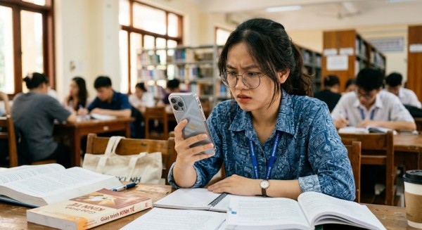 Biểu tượng pin iPhone đổi sang màu vàng báo hiệu điều gì?