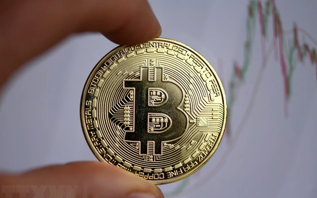 Bitcoin trở thành tài sản lớn thứ 8 thế giới