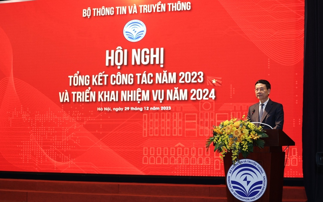 Bộ TT&TT: Người dân đã được bảo vệ cơ bản trên không gian mạng