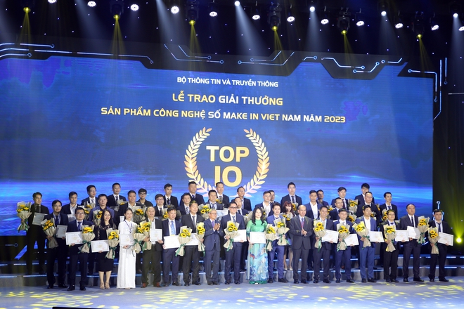 Bộ trưởng Nguyễn Mạnh Hùng: "Không Make in Viet Nam thì Việt Nam không thể hùng cường, thịnh vượng"