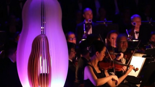 Buổi hòa nhạc đầu tiên trên thế giới có sự tham gia của trí tuệ nhân tạo Buổi hòa nhạc đầu tiên trên thế giới có sự tham gia của trí tuệ nhân tạo