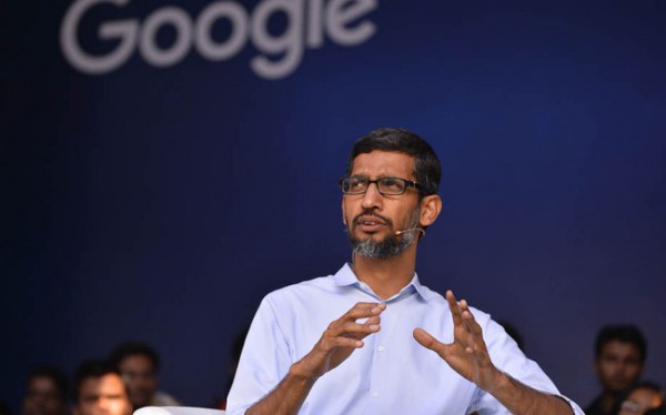 CEO Google điều trần trong vụ kiện chống độc quyền