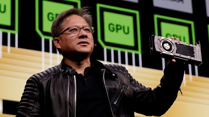CEO Jensen Huang: Chip AI của các đối thủ không thể vượt qua GPU của Nvidia