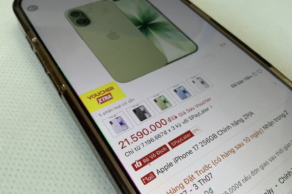 CEO Tim Cook 'bắn tín hiệu' khiến iPhone 17 trở thành món hời hiếm có CEO Tim Cook 'bắn tín hiệu' khiến iPhone 17 trở thành món hời hiếm có