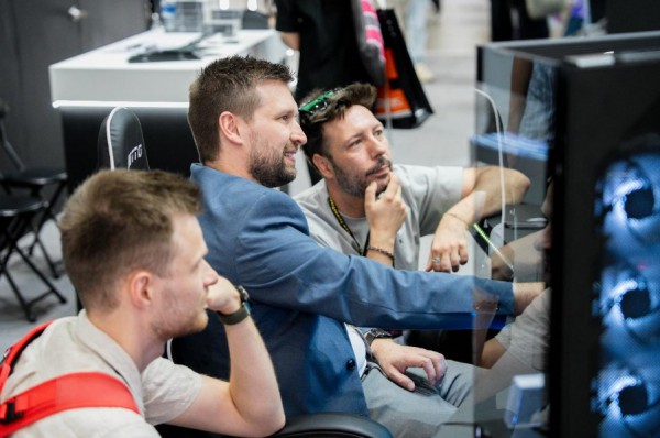 COMPUTEX 2026 khép lại với hơn 111.000 khách tham quan, AI tiếp tục là tâm điểm COMPUTEX 2026 khép lại với hơn 111.000 khách tham quan, AI tiếp tục là tâm điểm