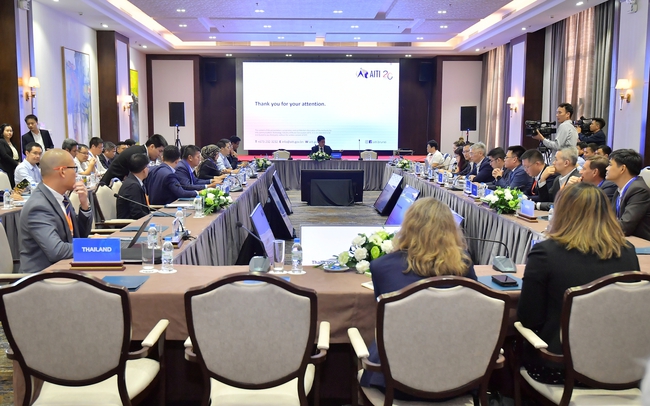 Các nước ASEAN cam kết phát triển công nghệ 5G để thúc đẩy kết nối và kinh tế Các nước ASEAN cam kết phát triển công nghệ 5G để thúc đẩy kết nối và kinh tế