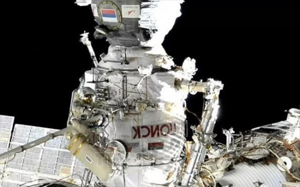 Các phi hành gia Nga phá kỷ lục về thời gian lưu lại trên Trạm vũ trụ quốc tế Các phi hành gia Nga phá kỷ lục về thời gian lưu lại trên Trạm vũ trụ quốc tế