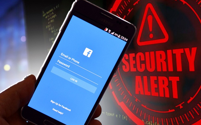 Cảnh báo nguy cơ lừa đảo sau sự cố sập Facebook
