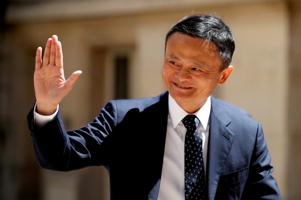 Chiến lược “thay tướng” tại gã khổng lồ công nghệ Alibaba