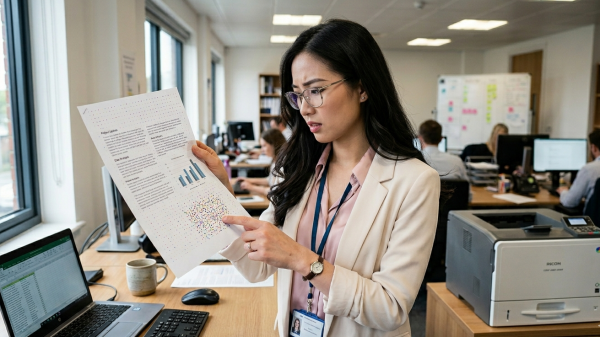 Công nghệ ẩn trong máy in khiến nhiều người bất ngờ Công nghệ ẩn trong máy in khiến nhiều người bất ngờ