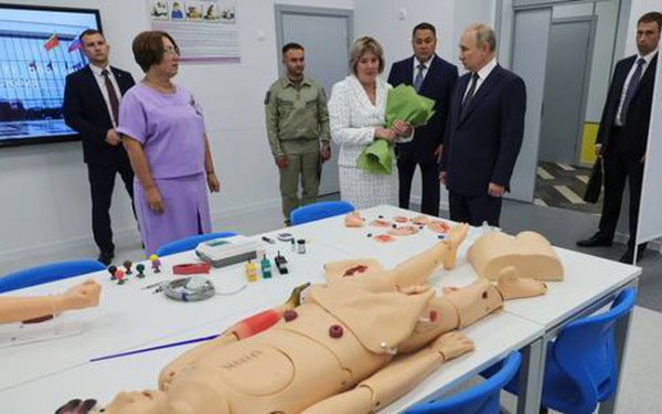 Công nghệ di truyền có thể tạo ra “vũ khí có sức hủy diệt khủng khiếp”