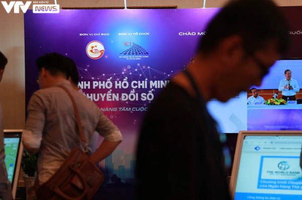 Công nghệ số & Dữ liệu số: Công cụ đột phá kinh tế số – xã hội số của TP Hồ Chí Minh