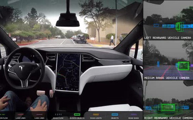 Công nghệ tự lái của Tesla bị đánh giá kém an toàn