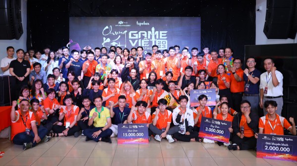 Cuộc thi sáng tạo game chủ đề Lịch sử Việt Nam tìm ra người thắng cuộc