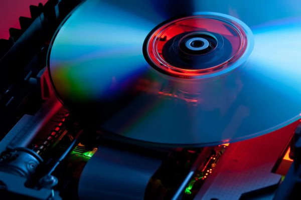 DVD đang hồi sinh vì lý do bất ngờ DVD đang hồi sinh vì lý do bất ngờ