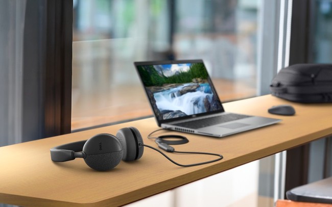Dell ra mắt dòng tai nghe mới tích hợp AI
