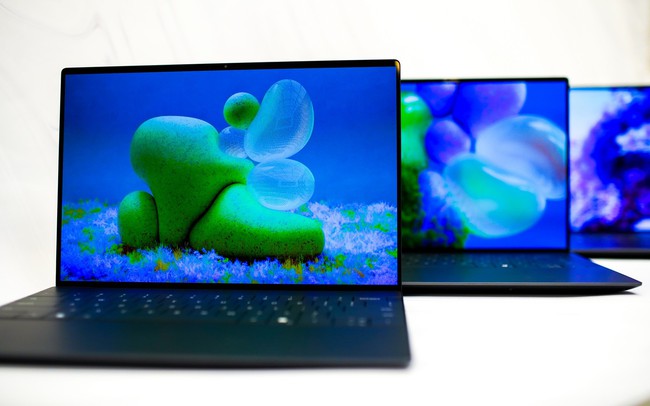 Dell ra mắt laptop XPS mới tích hợp AI