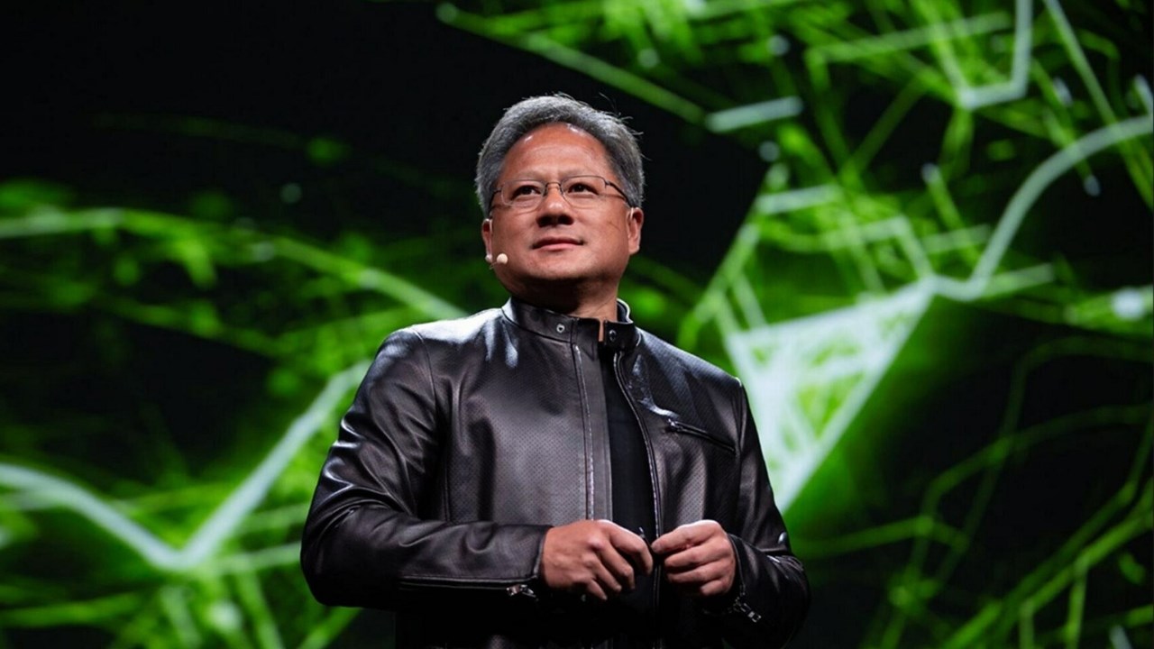 Doanh thu Nvidia tăng 265% nhờ AI