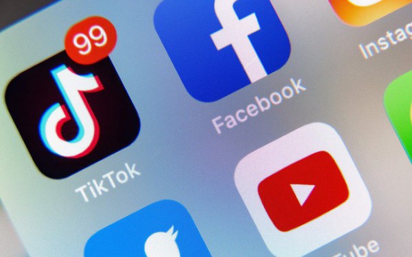 EU điều tra mạng xã hội Facebook và TikTok