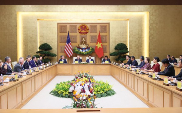 FPT công bố đầu tư vào Mỹ, phát triển AI và ngành công nghiệp bán dẫn