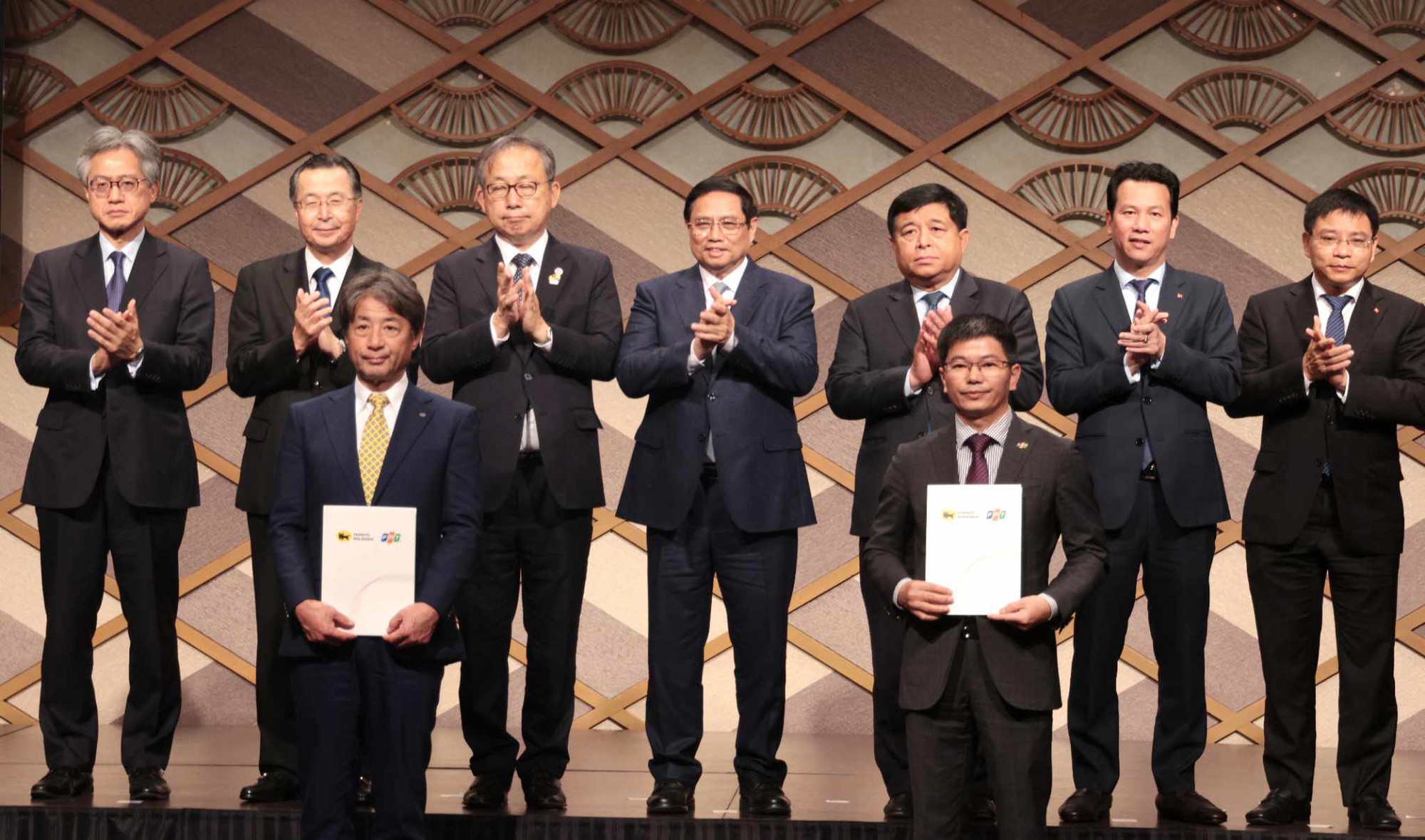 FPT ký kết hợp tác thúc đẩy chuyển đổi số với hai doanh nghiệp hàng đầu Nhật Bản