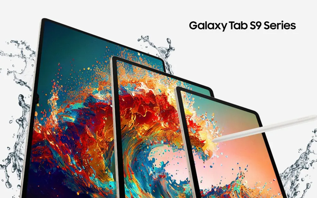 Galaxy Tab S9 mang trải nghiệm hệ sinh thái Galaxy lên máy tính bảng