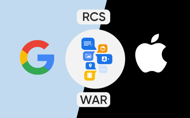 Giao thức tin nhắn RCS mà Apple sắp áp dụng đem lại lợi ích gì?