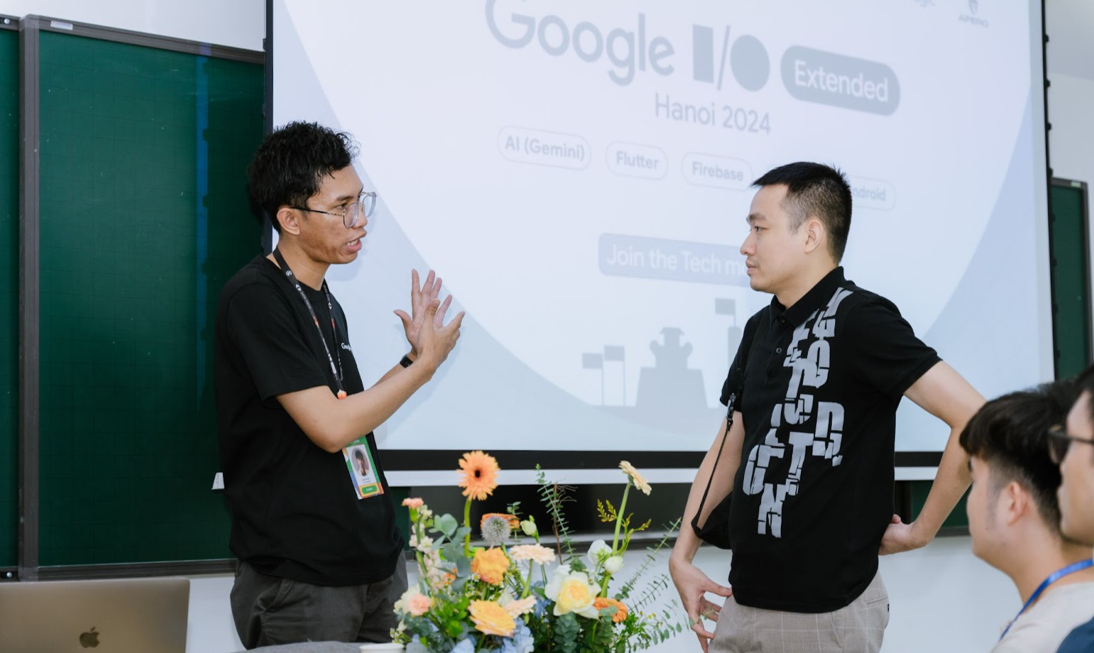 Google I/O Extended Hanoi 2024: Hơn 500 lập trình viên cập nhật công nghệ mới và kết nối cộng đồng