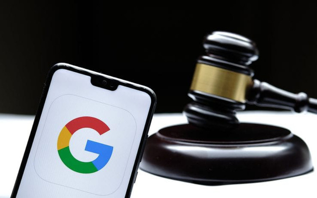 Google bị kiện tại Mỹ