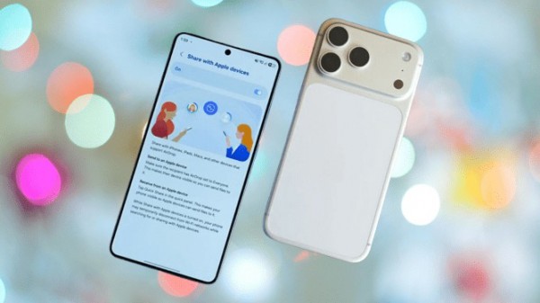 Google công bố loạt máy Samsung Galaxy hỗ trợ AirDrop Google công bố loạt máy Samsung Galaxy hỗ trợ AirDrop