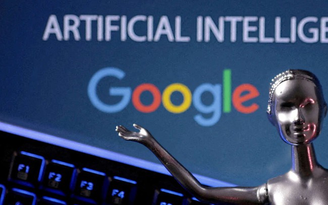 Google mở viện nghiên cứu trí tuệ nhân tạo tại Paris