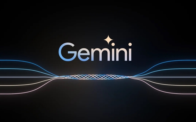 Google sẽ tích hợp mô hình AI Gemini trong nhiều sản phẩm