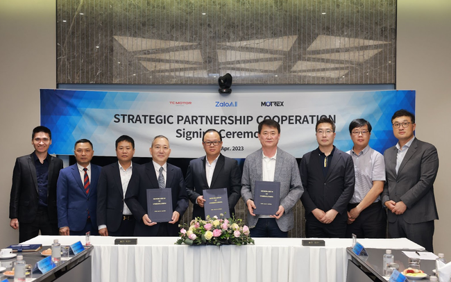 Hợp tác đưa trợ lý Kiki lên các dòng xe Hàn Quốc